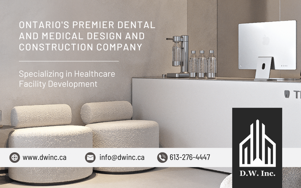 Experience the Difference with D.W. Inc: A Trusted Partner in Healthcare Construction